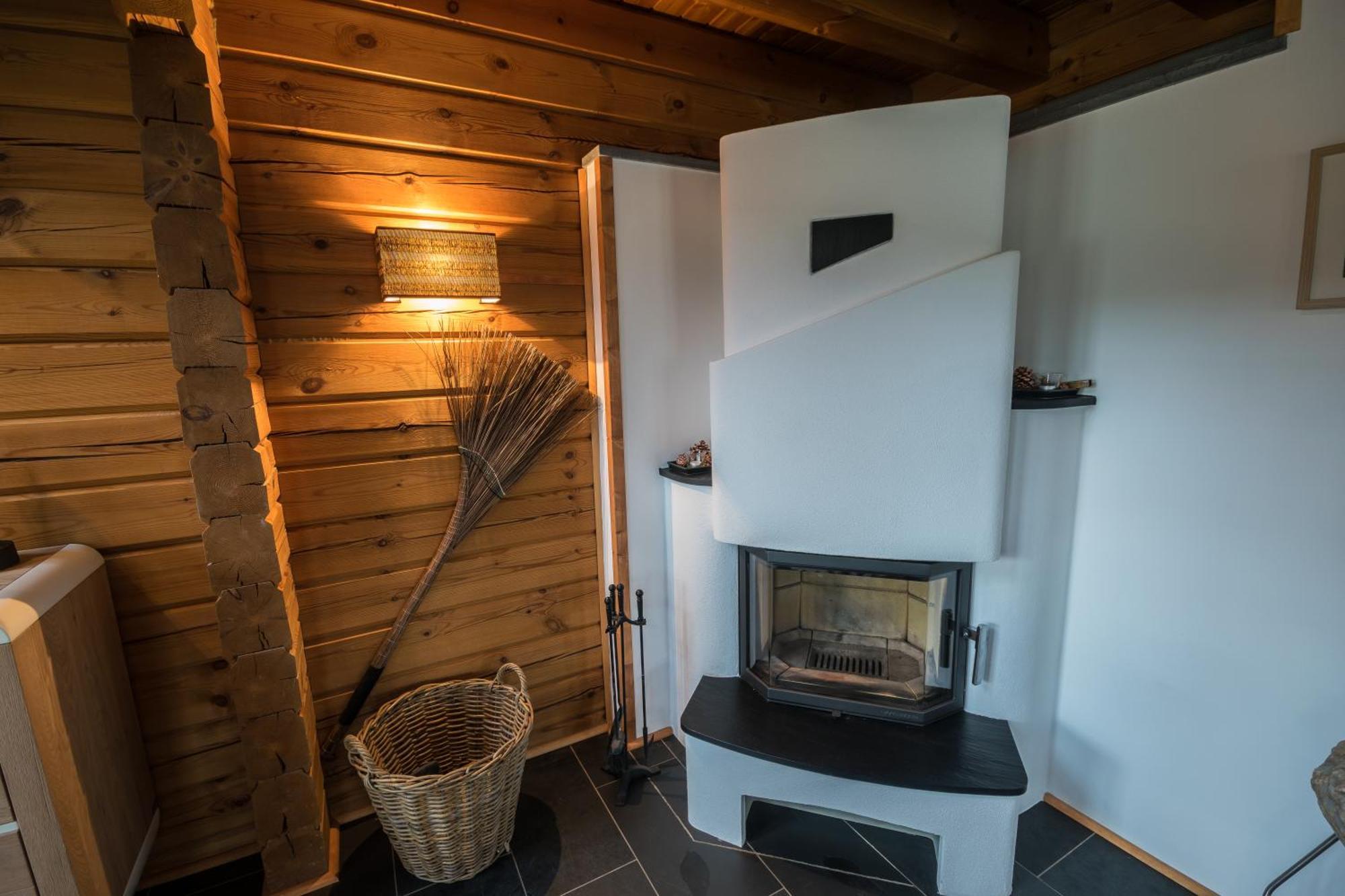 Ferienhaus Kraxlhuette Waltersdorf Bad Schandau Extérieur photo