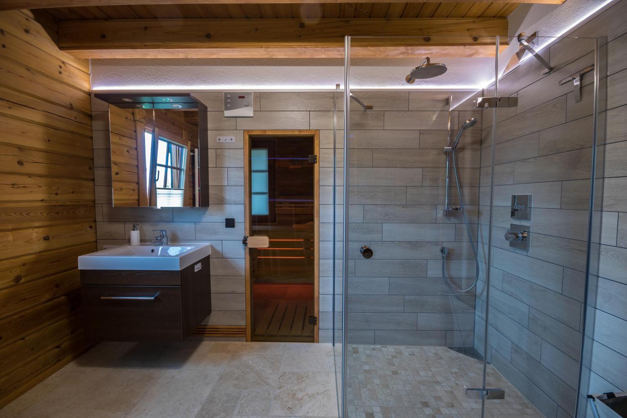 Ferienhaus Kraxlhuette Waltersdorf Bad Schandau Extérieur photo