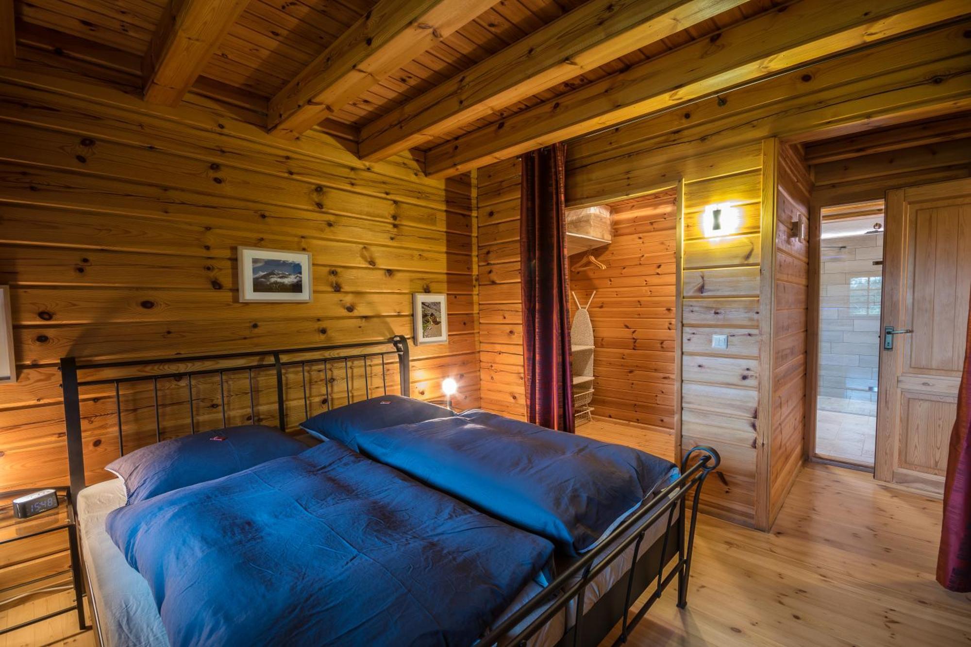 Ferienhaus Kraxlhuette Waltersdorf Bad Schandau Extérieur photo
